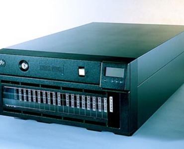 IBM Magstar tape drive